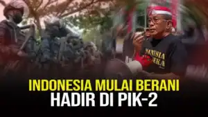 Indonesia amulai berani hadir di PIK-2