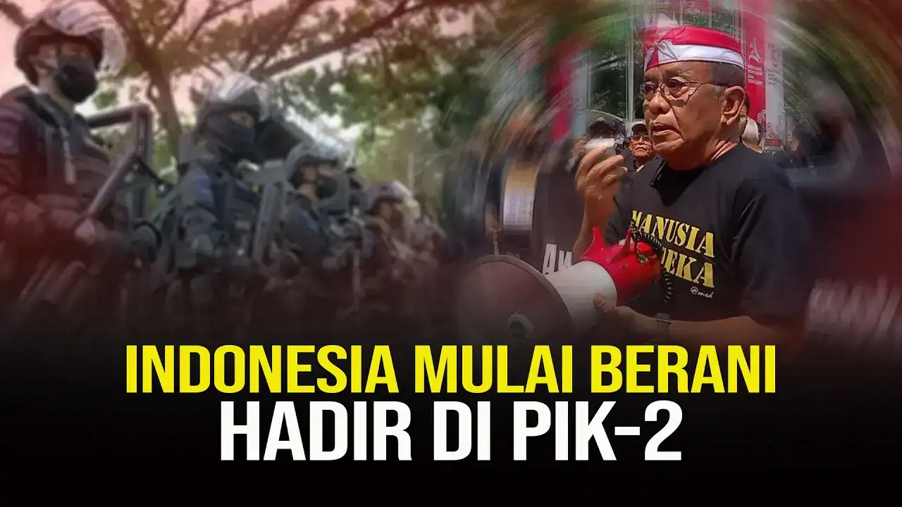Indonesia amulai berani hadir di PIK-2