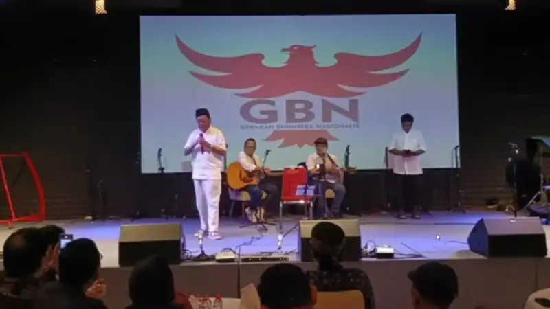 Said Didu - Gerakan Bhineka Nasionalis