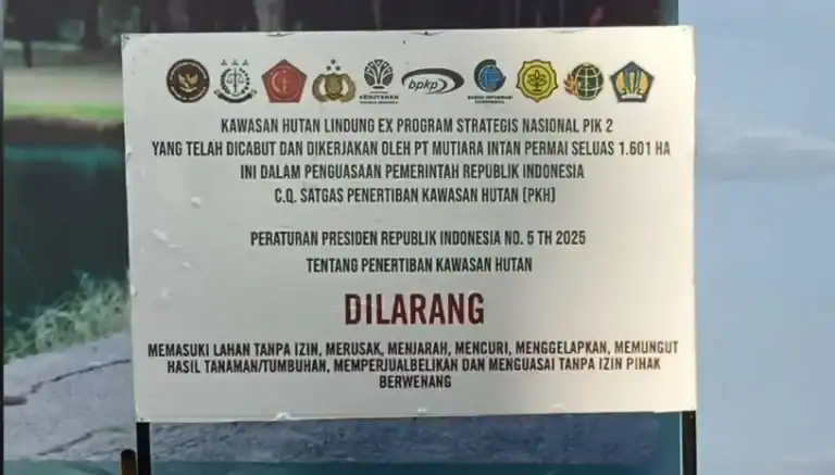 Said Didu-Jangan Pernah Lelah Dalam Berjuang