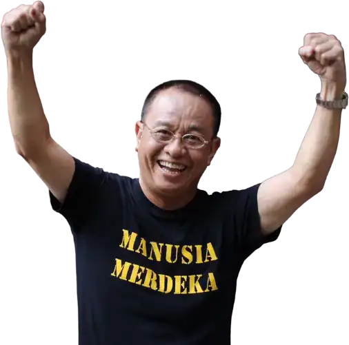 Said Didu Manusia Merdeka