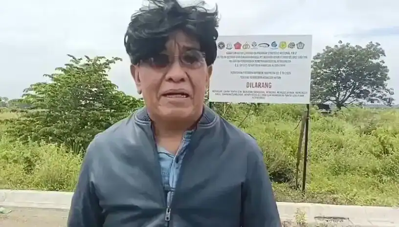 Said Didu-PERJUANGAN MENANTANG MAUT